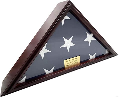 flag display cases for sale